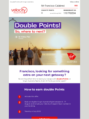 Related Email 1