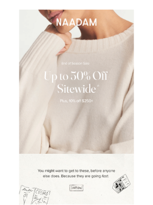 Naadam - These favorites will sell out