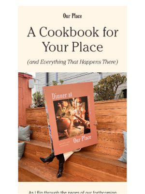 Our Place - The Our Place Cookbook