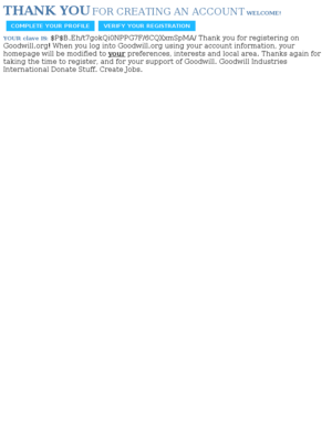Goodwill - Welcome to Goodwill Industries International