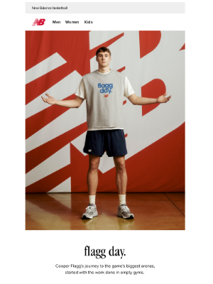 New Balance - What’s next for the player of the year?