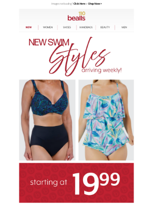 Bealls Florida - Summer swimwear at can't-miss prices!