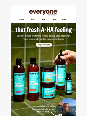 eoproducts.com - Salt, sand, & Power Rinse 🏖️