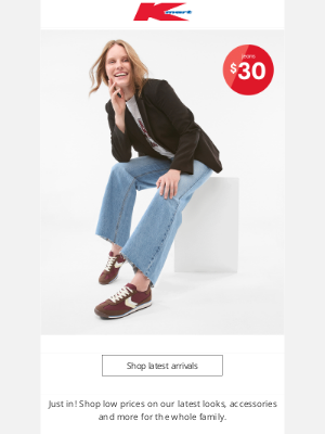 Kmart Australia Limited - New season must-haves are here 👏