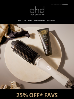 ghd (United Kingdom) - Smooth, Summer-Ready Hair – Big Savings Inside 🌞