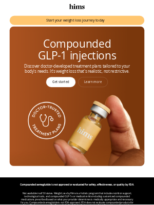 hims - Are compounded GLP-1s right for you?