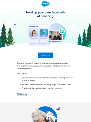 Tableau Software - Accelerate seller success with Agentforce sales coaching.
