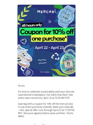 More Emails