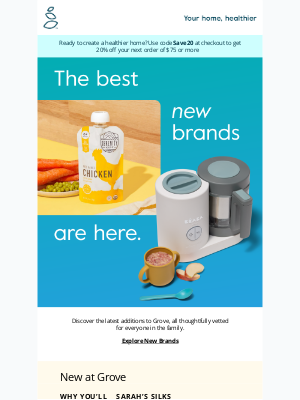 The ✨best✨ new brands for babies, kids, and pets