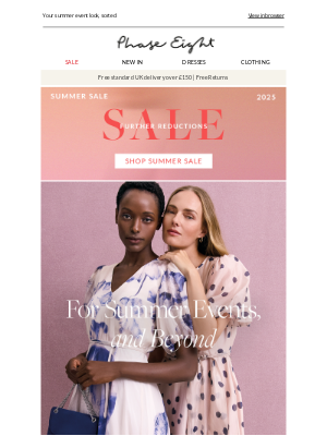 Phase Eight - Wow dresses, now up to 50% off