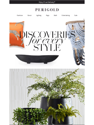 Perigold - PLANTERS, PATIO UMBRELLAS & more are waiting (and they’re just your style).