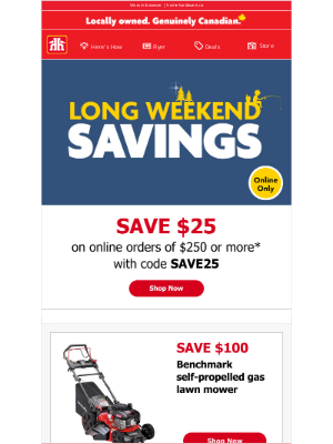 More Emails