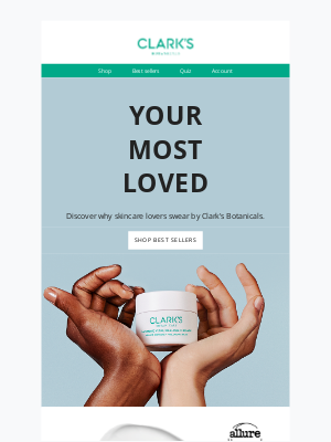 Clark's Botanicals - THIS IS HANDS DOWN THE BEST EYE CREAM I'VE EVER USED