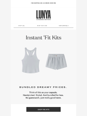 Lunya - SUBSCRIBER EXCLUSIVE