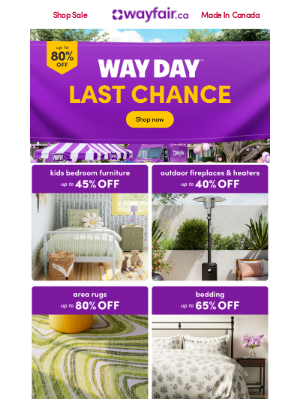 ⭕ EXTENDED WAY DAY ⭕ FINAL HOURS ⭕