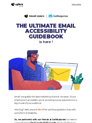 Email Monks - Email accessibility is crucial. Are your emails accessible? 