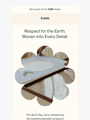 Kana Lifestyle - Our Earth Day Commitment 🌍
