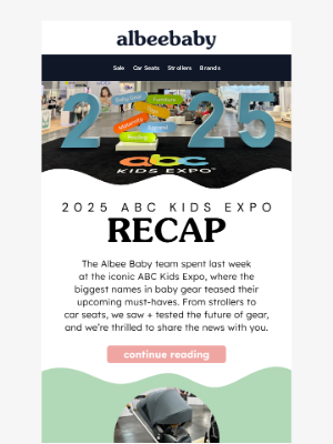 Albee Baby - 🗣️ Extra! Extra! Read All About It! 🗞️