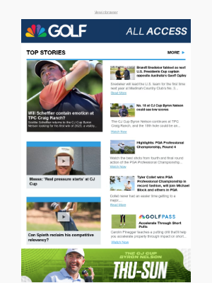 More Emails