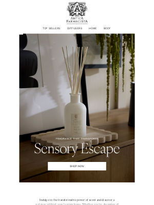 Antica Farmacista - Escape the Everyday