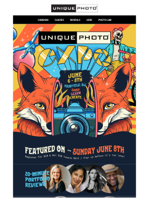 Unique Photo - ✨ Sunday at the Expo ✨