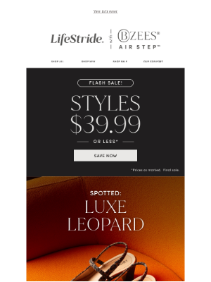 Alo Yoga - Now trending: Leopard + Styles $39.99 or less