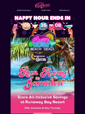 Fourth of July Pregame Starts NOW 🥂 🎇 Check Out This Week's Happy Hour Deal