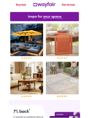 Wayfair - Patio Umbrellas everyone's loving. See why →