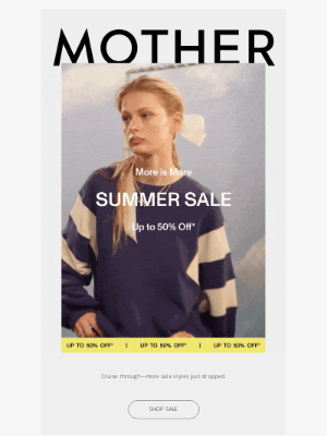 Mother Denim - SALE: MORE STYLES ADDED