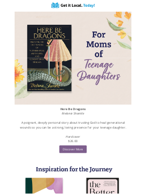 Parable Christian Stores - Books She’ll Love