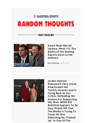 Barstool Sports - Karen Read Retrial Update, Week 1.5: The Battle of the Dueling Experts Goes to the Defense