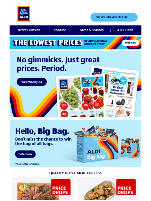 ALDI - Your Weekly Ad is Here