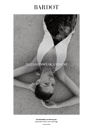 Bardot - Your Kind of Occasionwear
