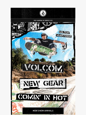 New arrivals comin' in hot 🔥