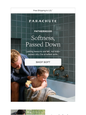 Parachute Home - Thank You for the Quiet Lessons