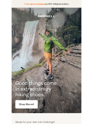 Merrell - Moab Speed 2: One of our most trusted trail companions