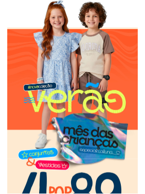 LaLuna (Brazil) - @lalunamodas te marcou em uma promoção!