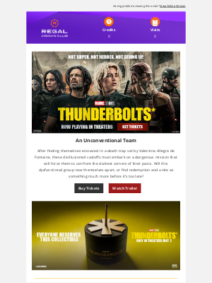 More Emails