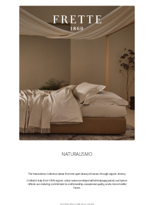 Frette - Inspired by Nature