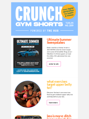 Crunch Fitness - Transform Desserts into Protein Powerhouses 🍰💪