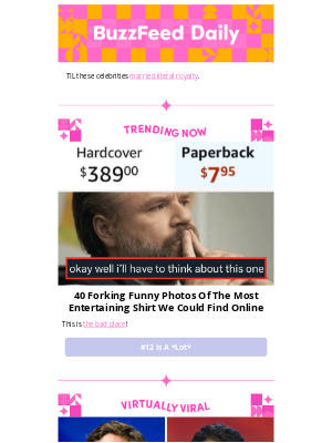 BuzzFeed - JD Vance still isn’t funny