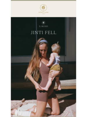 Indigo Luna - IL MUSES: Jinti Fell ✨