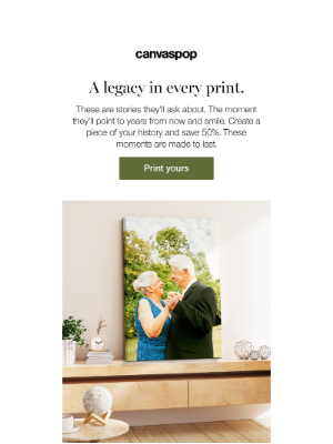 CanvasPop - Not just for you, for them too! 👨‍👩‍👧‍👦