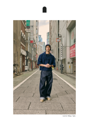 Seventh - Spring Summer Drop Two | Now Ready For You To Preview
