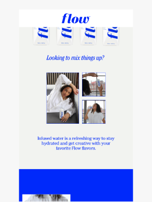 Flow Alkaline Spring Water - 💧 Infused Water, Elevated