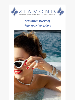Ziamond - 🏖️👙 Summer Bling Sale 👙🏖️