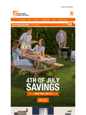 Home Decorators Collection - 4th of July Deals ★ Starting Now