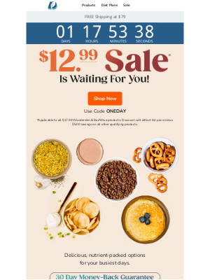 Diet Direct - Join The 1 Million+ Customers Who Trust Us With Better Nutrition