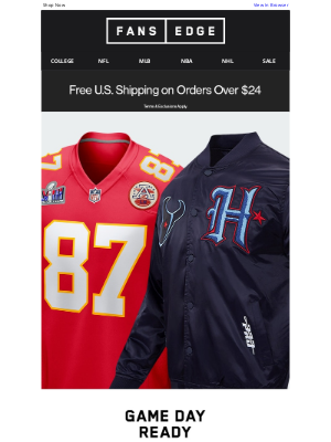 fansedge - Top NFL Gear for the Fall Season >>