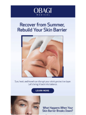 Obagi Medical Products, Inc. - Dry, Sun-Damaged Skin?